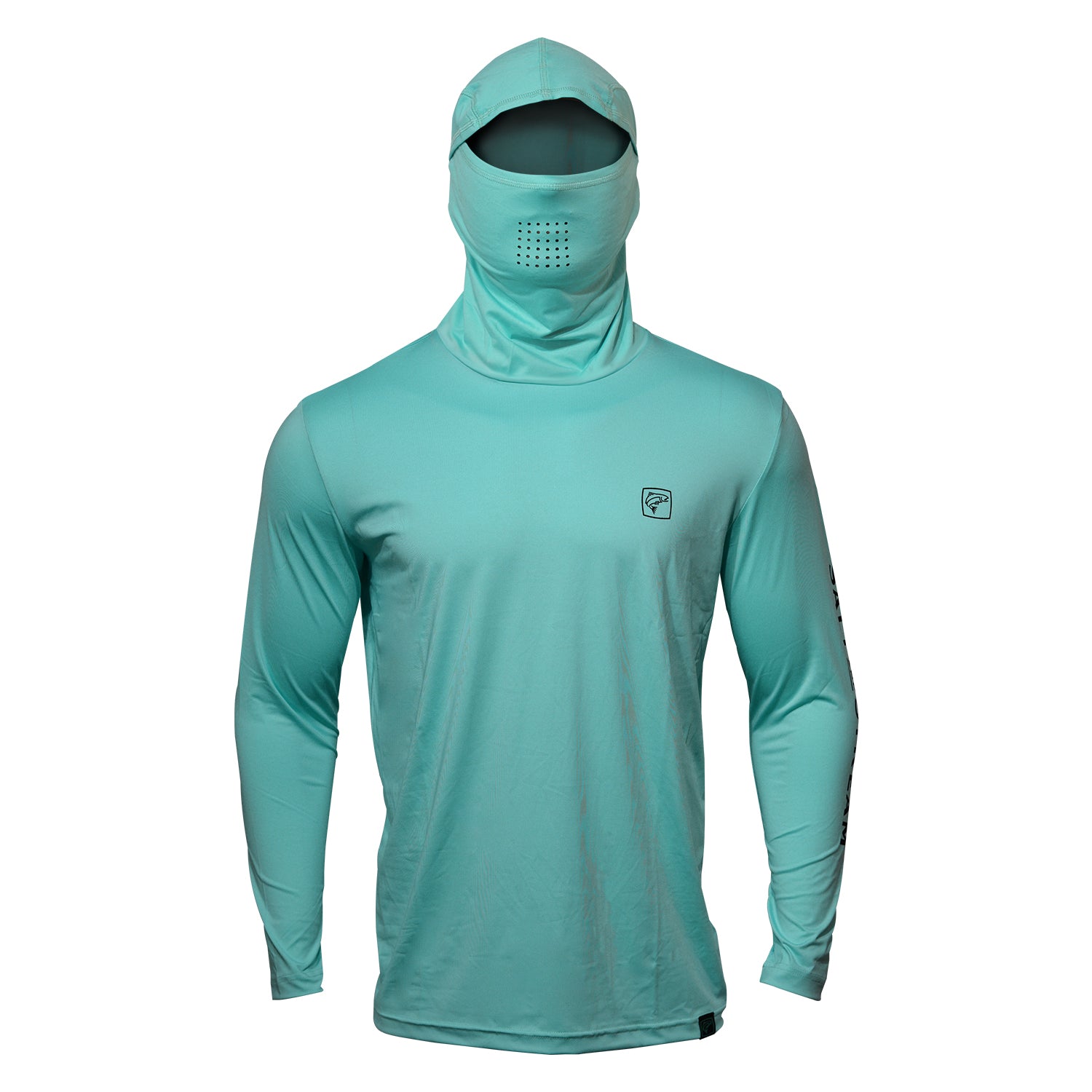 Full Face Hoodie
