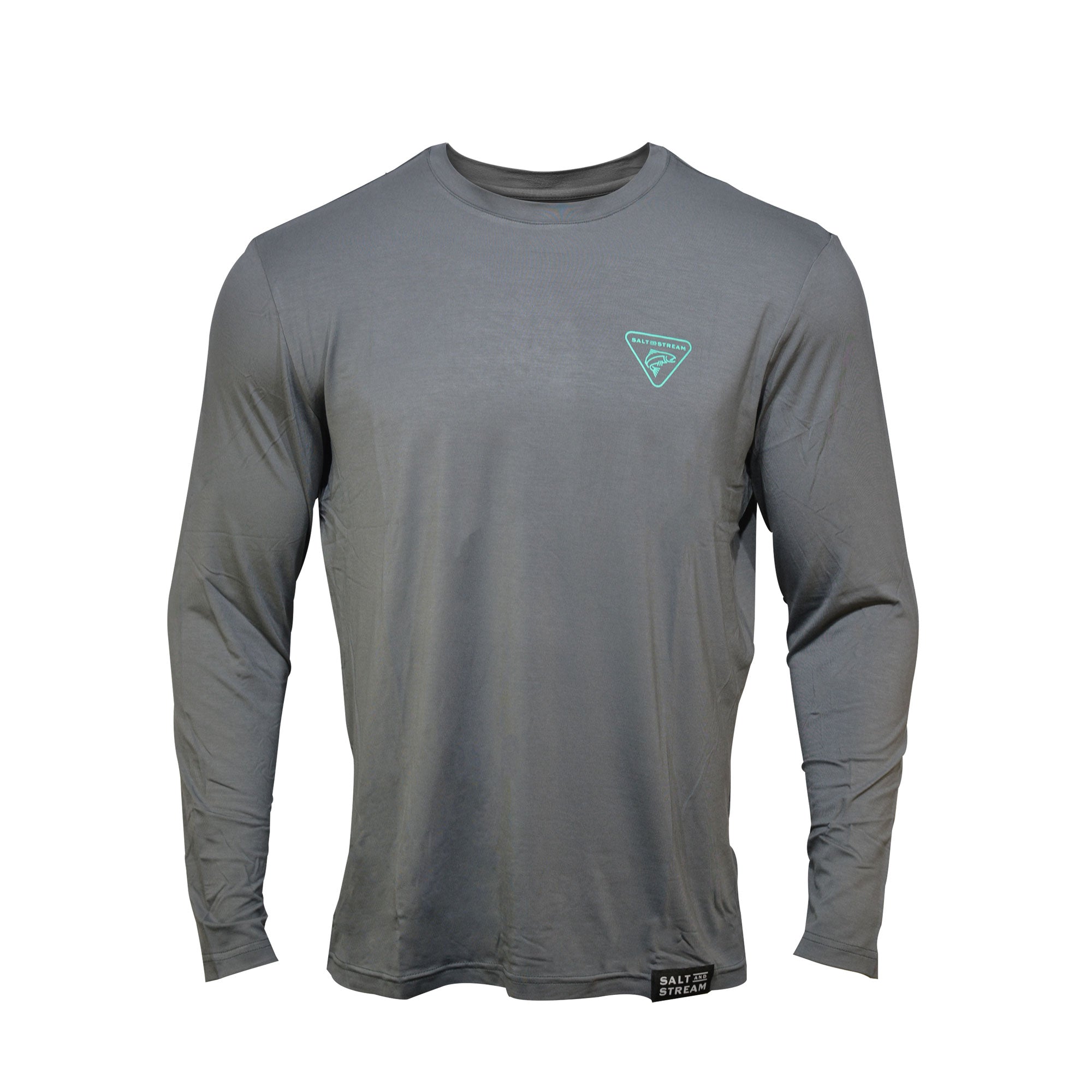 Flow Bamboo Long Sleeve T-Shirt