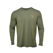 Flow Bamboo Long Sleeve T-Shirt