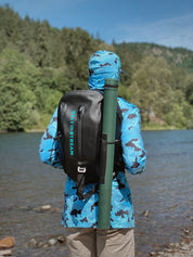 O-Dark-30 Waterproof Backpack W/ GoPro Mount