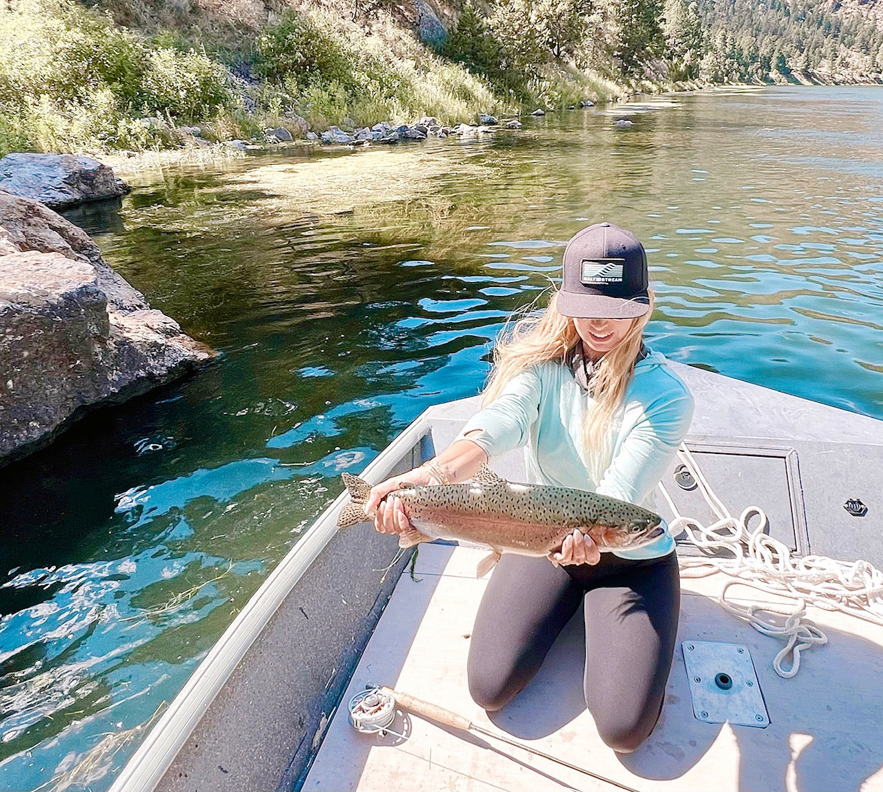 Montana Rainbows!