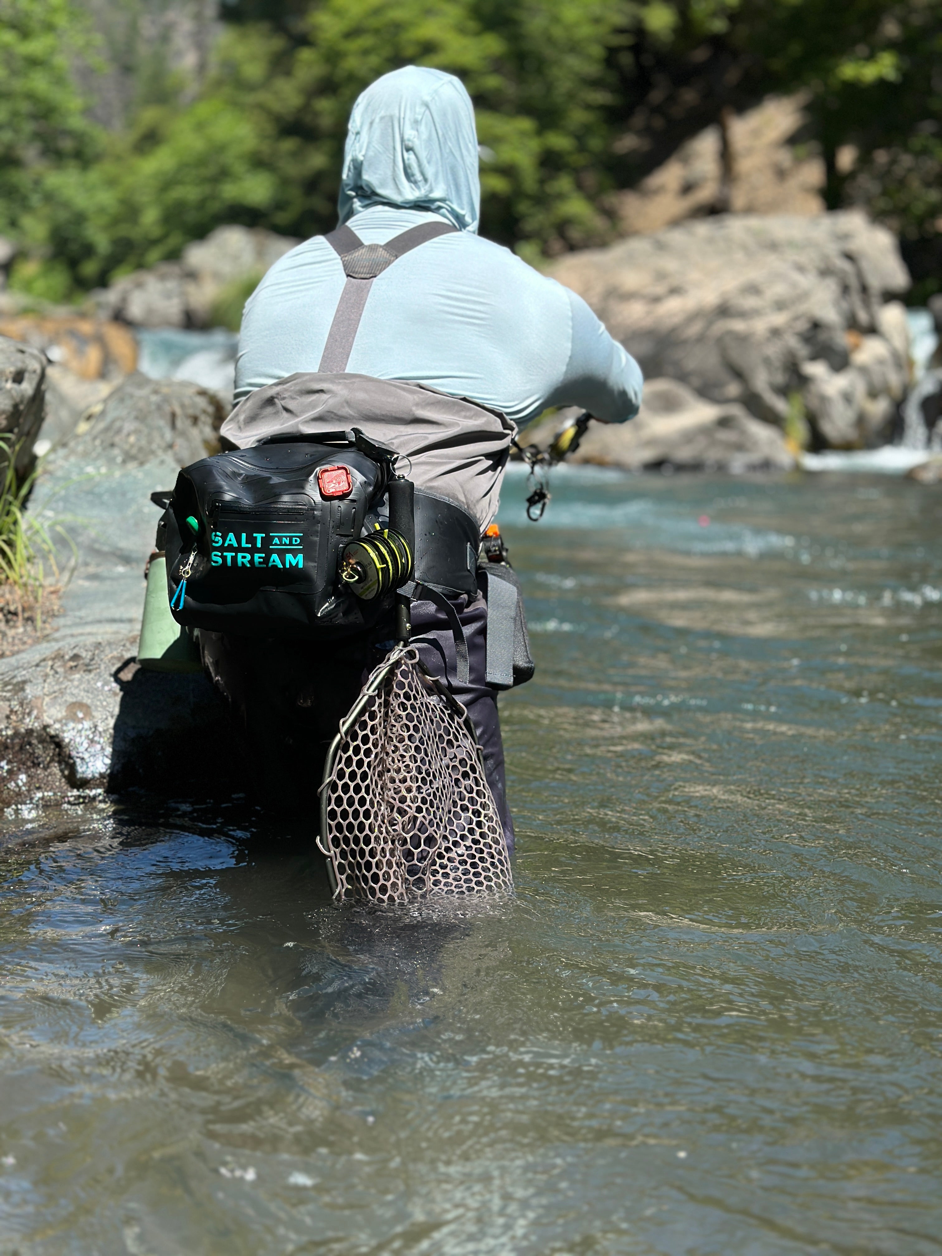O-Dark-30 waterproof Hip Pack