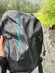 O-Dark-30 Waterproof Backpack W/ GoPro Mount