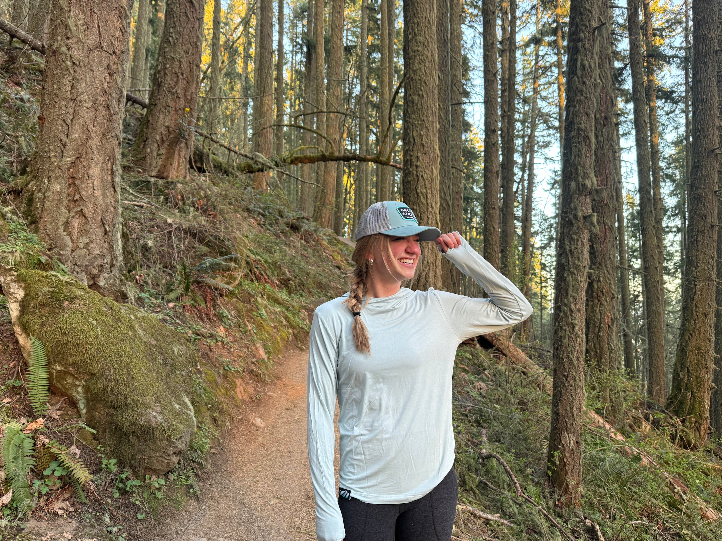 Signature Bamboo Hoodie