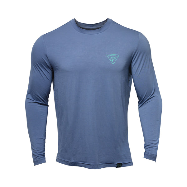 Flow Bamboo Long Sleeve T-Shirt