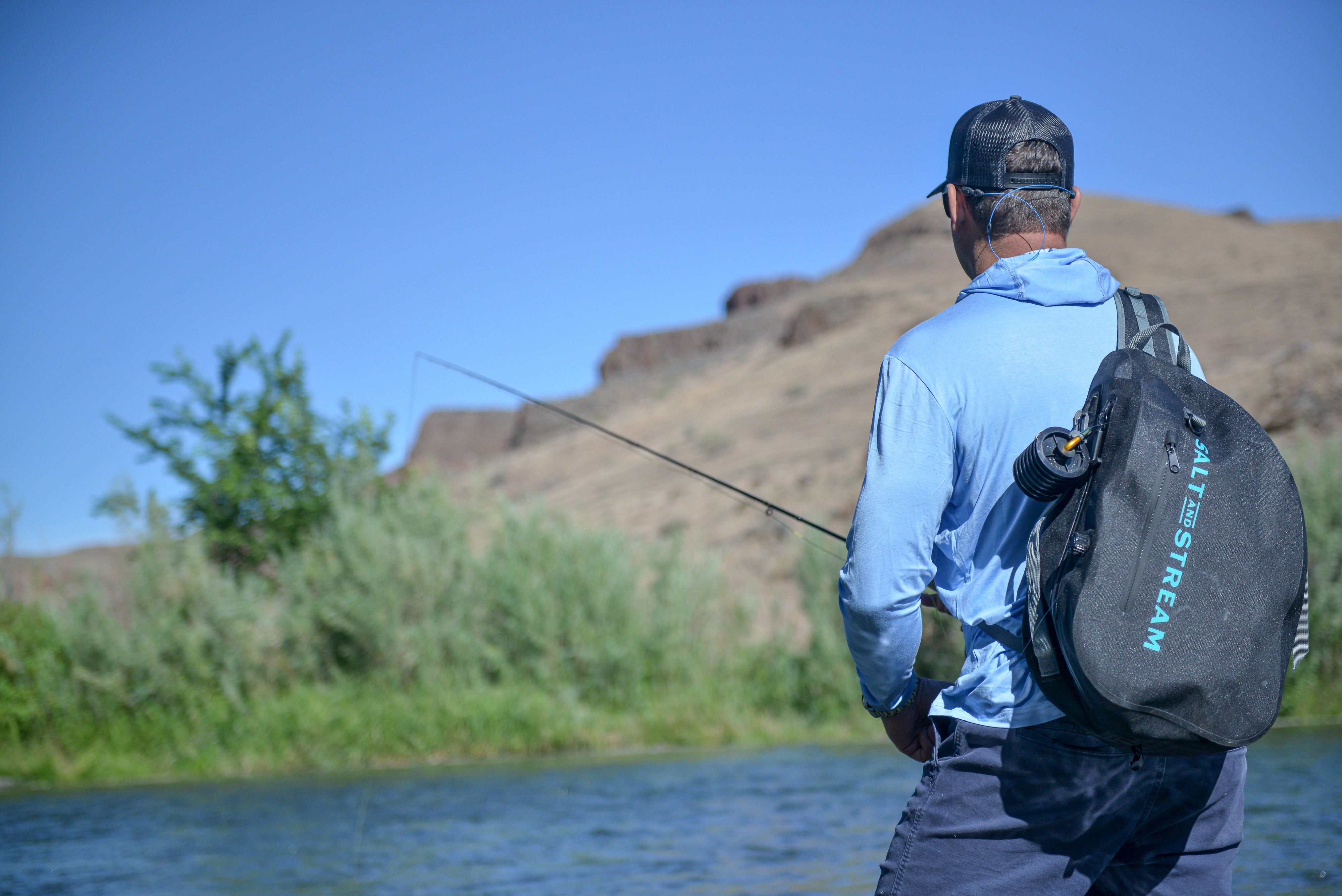Waterproof Sling Pack